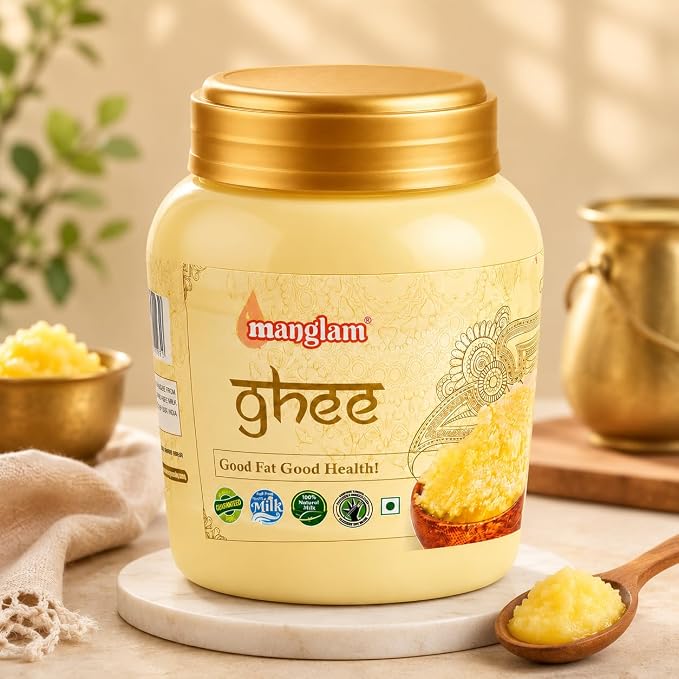 Manglam Ghee 200ML image 2