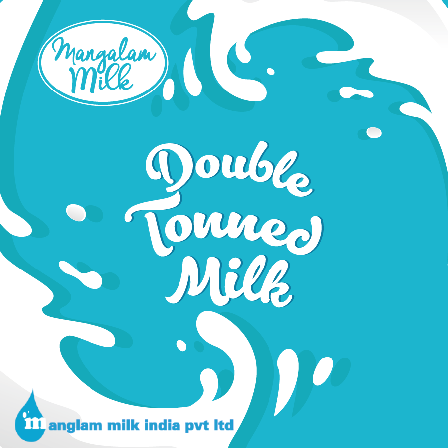 Double Toned Milk